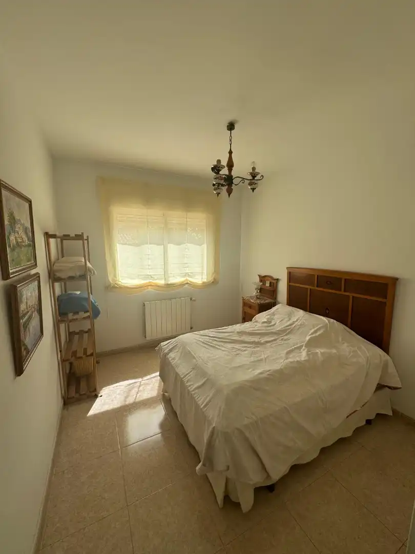 Habitación de Casa o chalet de alquiler en Murcia con Aire acondicionado, Calefacción y Jardín privado