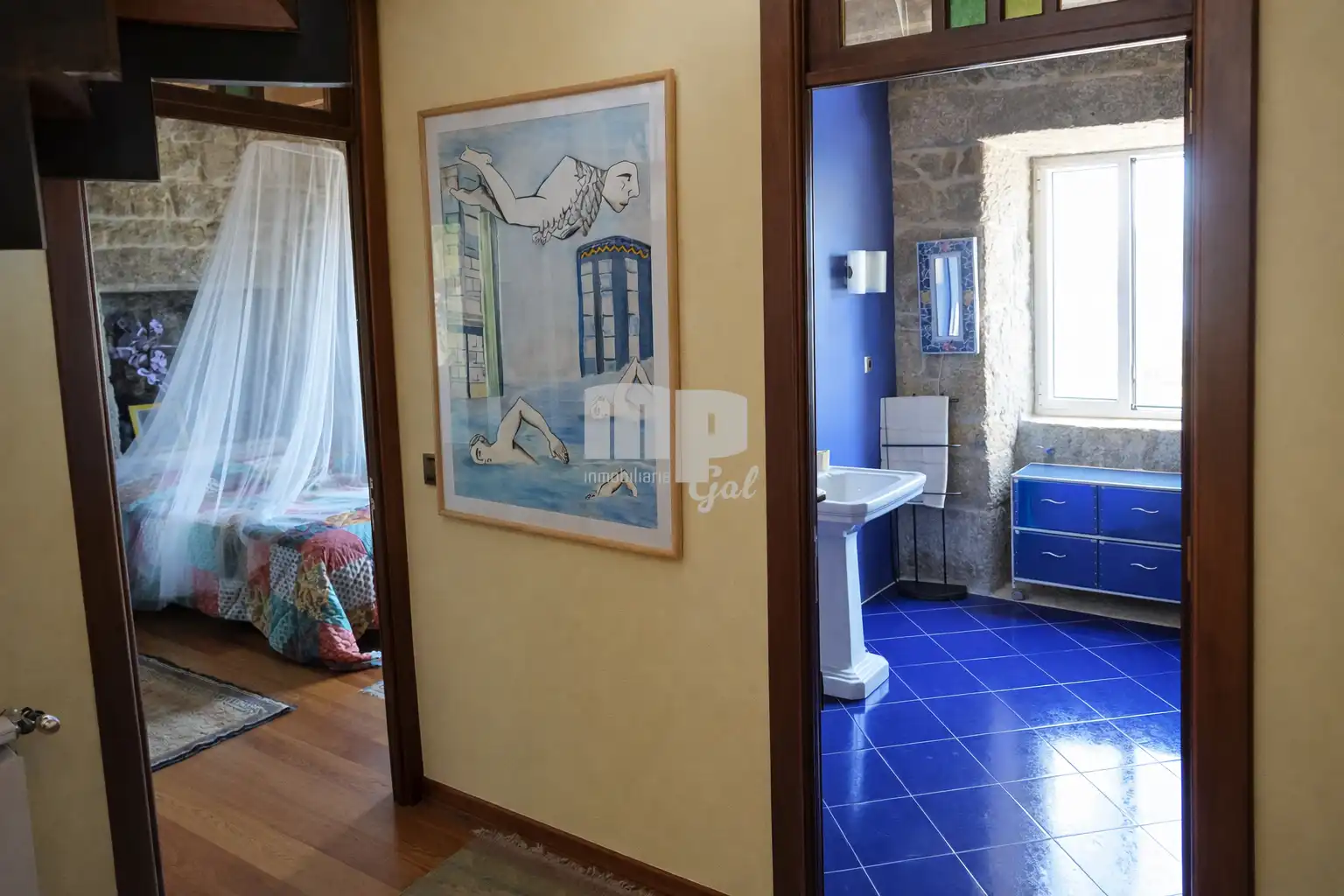 Finca rústica en venda en Gondomar amb Calefacció, Jardí privat i Terrassa