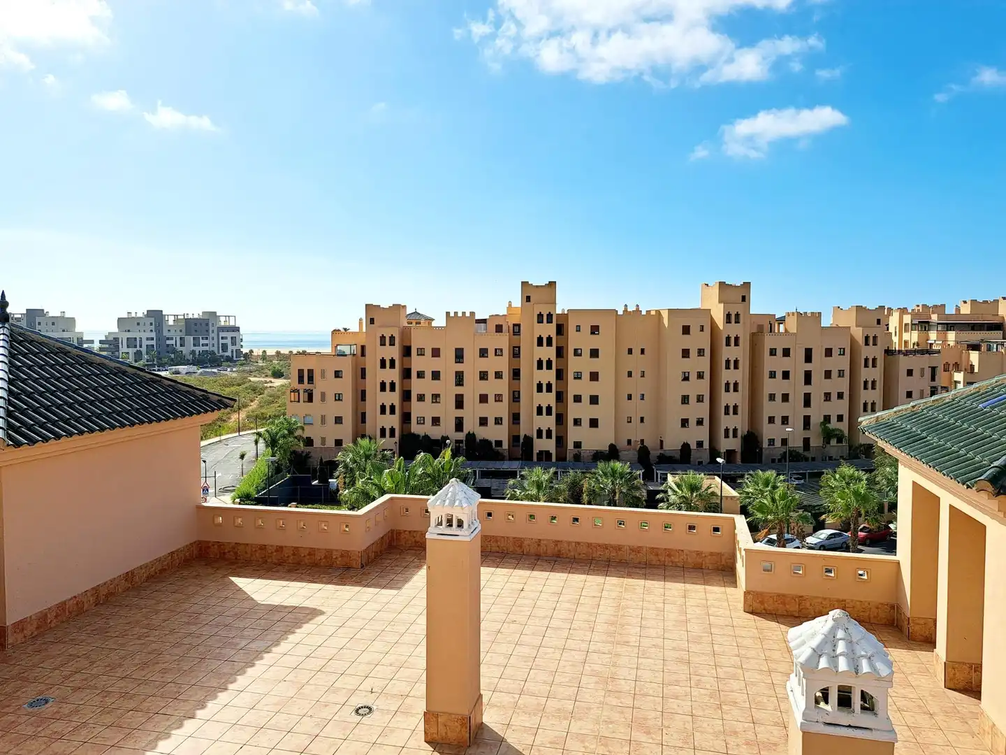 Terraza de Ático en venta en Ayamonte con Terraza y Piscina comunitaria