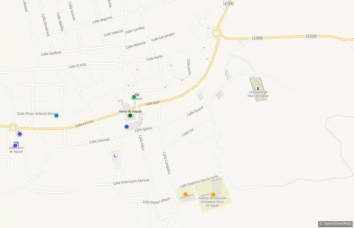 Appartamento in vendita a Sierra de Yeguas, imagen 10