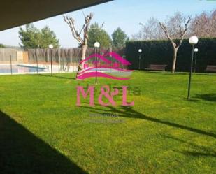 Garden of Flat for sale in Mérida  with Heating, Storage room and Community pool