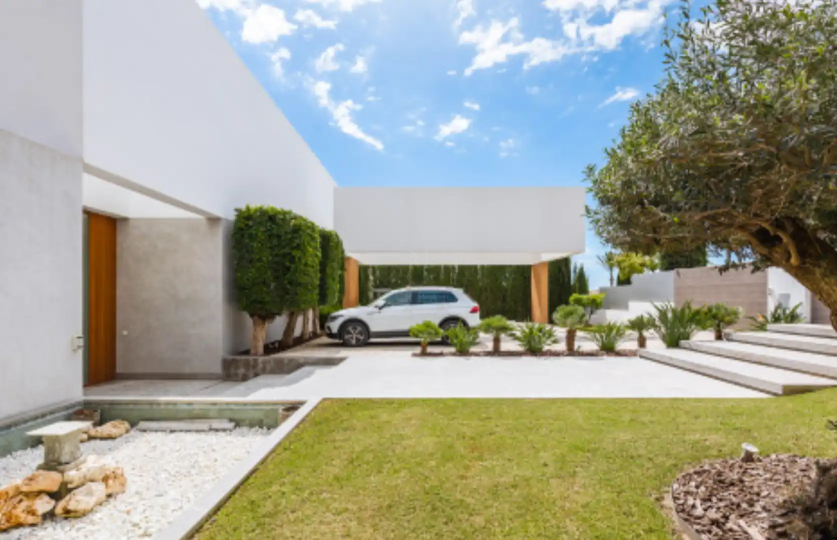 Haus mit Terrasse zur Miete in Los Flamingos, imagen 44
