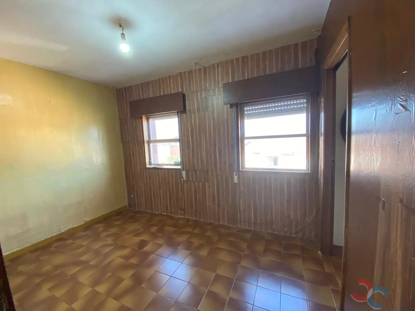Dormitori de Casa o xalet en venda en Pontevedra Capital  amb Traster