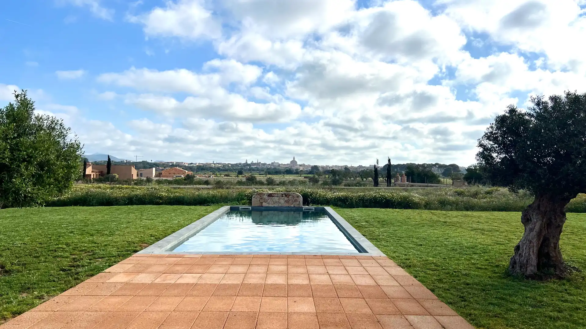Xalet amb piscina en venda a Santanyí Poble, imagen 58