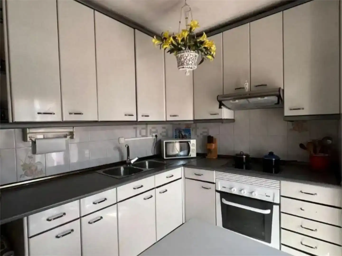 Cocina de Casa o chalet en venta en Jadraque con Aire acondicionado, Trastero y Amueblado