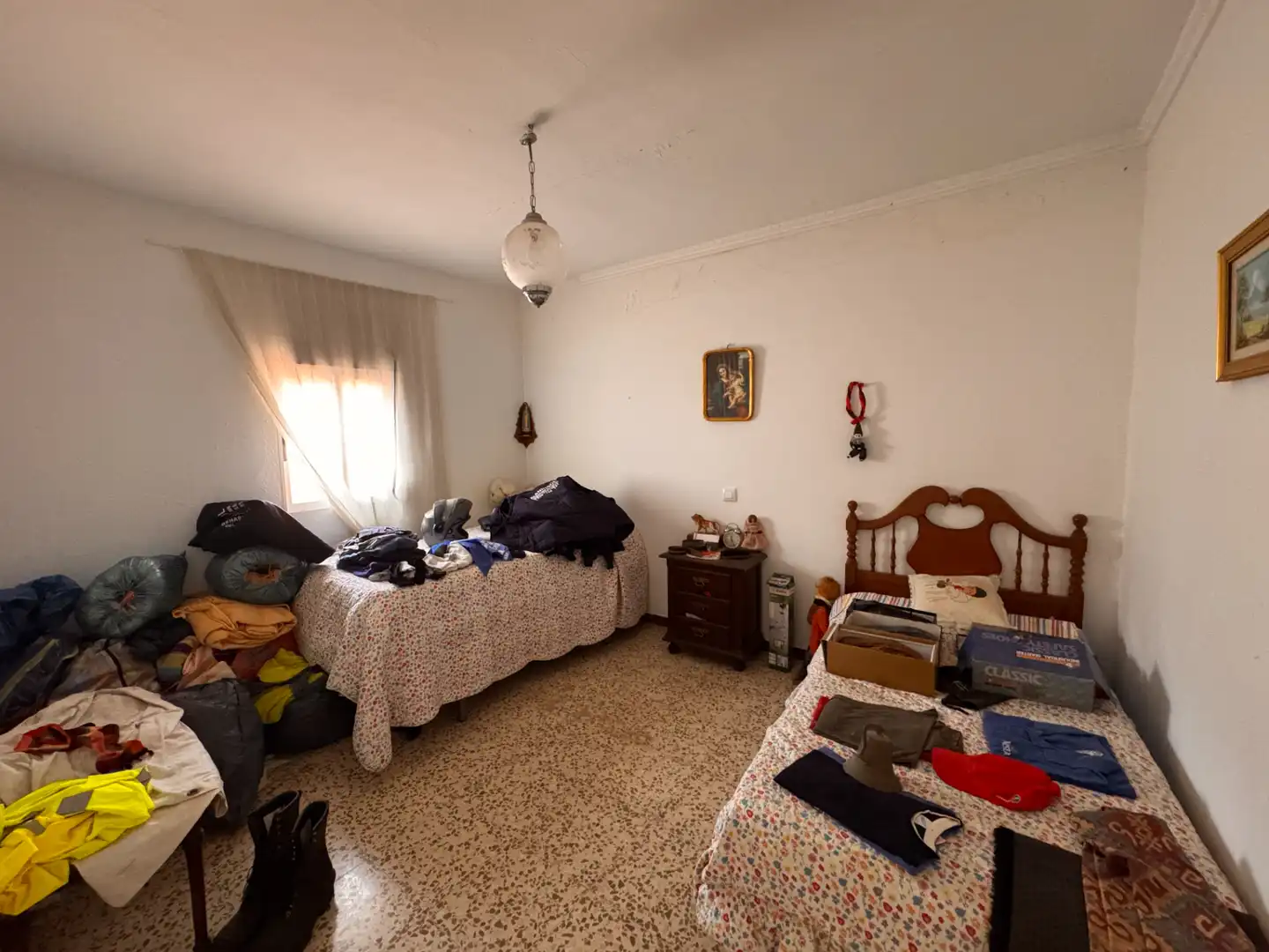 Dormitori de Casa o xalet en venda en Jerez de la Frontera amb Aire condicionat, Terrassa i Moblat
