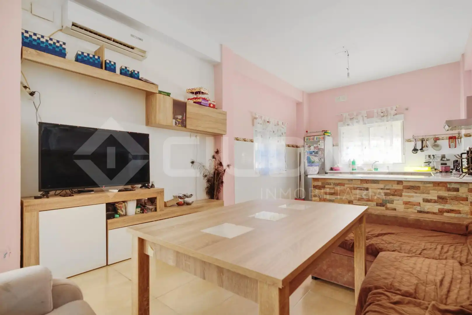 Sala de estar de Casa o chalet en venta en Sevilla