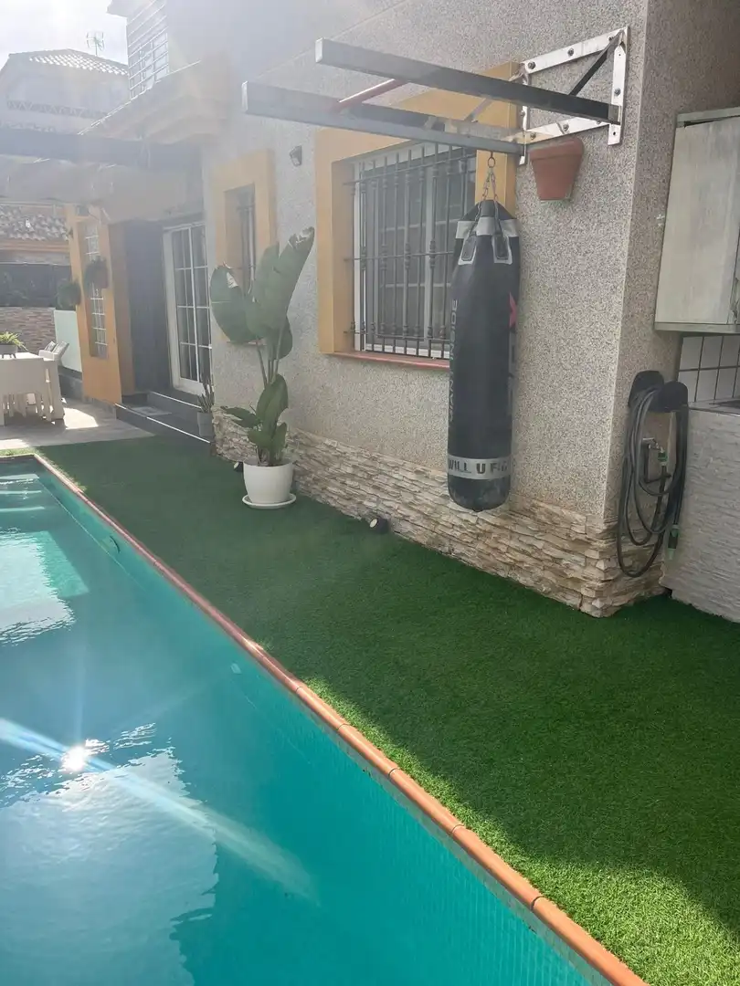 Casa a schiera con piscina in vendita a Calle Calle Zurbaran, imagen 6
