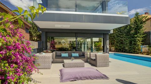 Foto 4 de Casa o chalet de alquiler en Mira-sol, Sant Cugat del Vallès