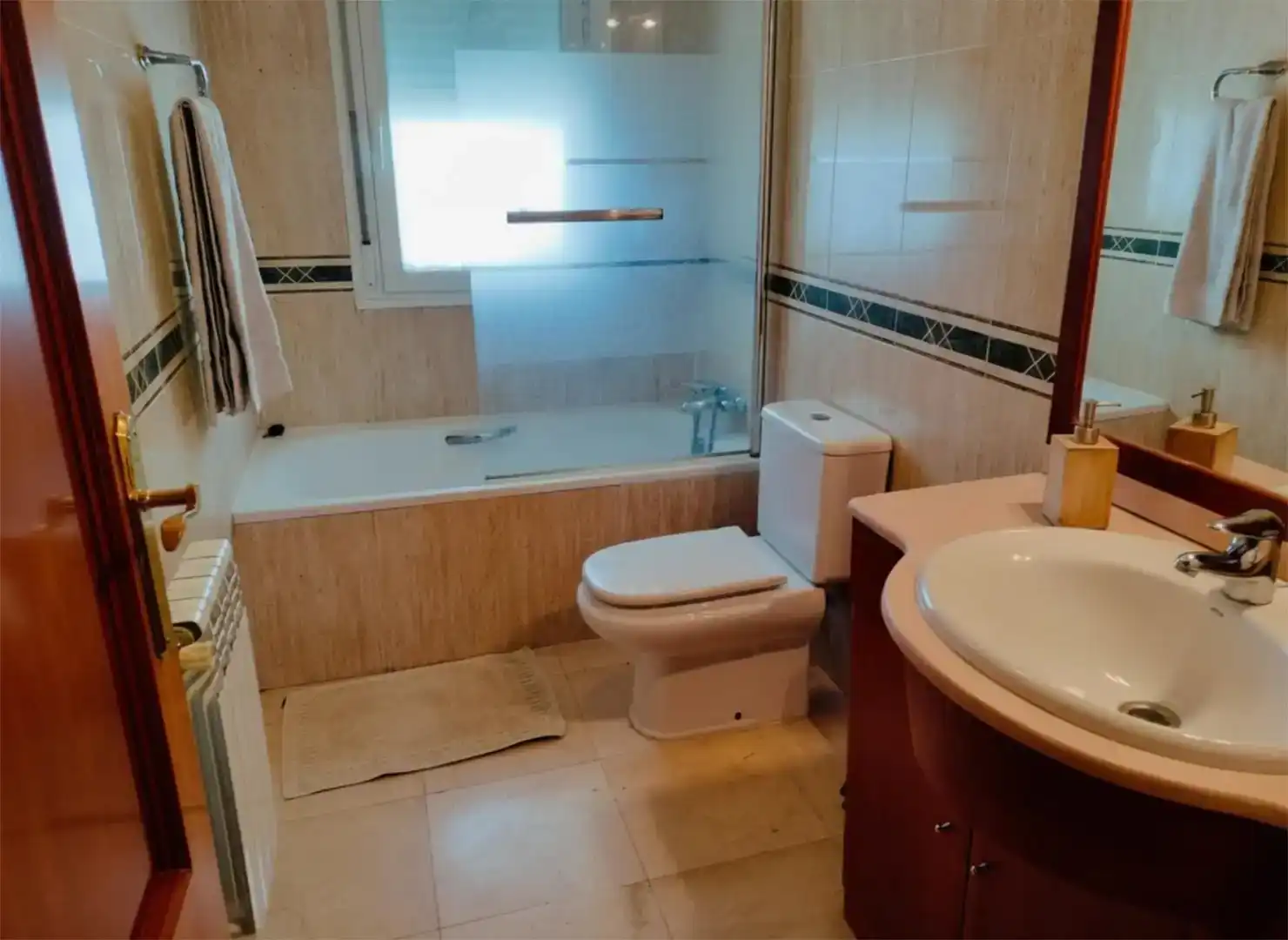 Bany de Casa o xalet en venda en Villaviciosa de Odón