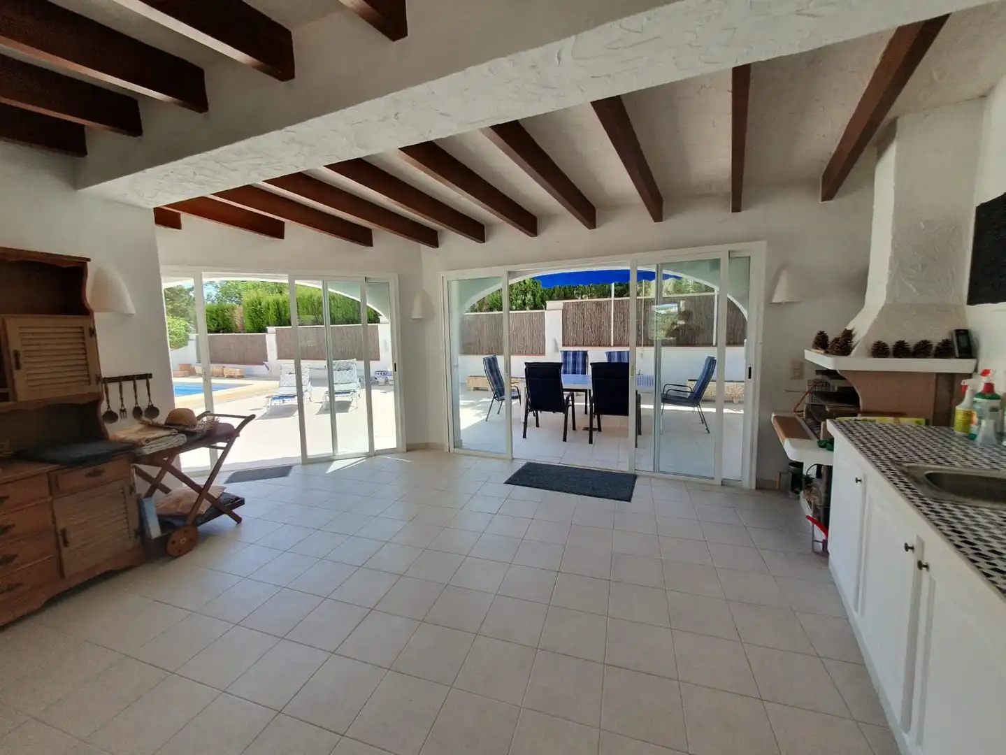 Villa avec piscine à vendre à Carrer Serra de L'Aljaiat 6, imagen 10