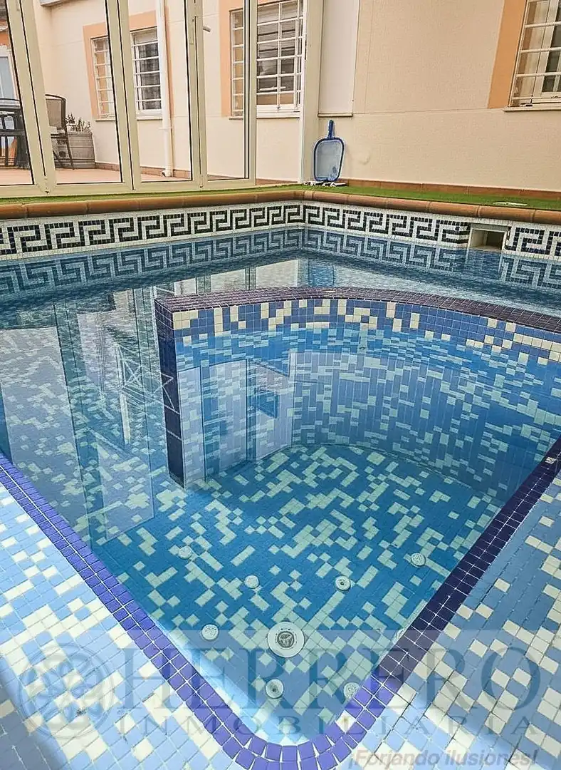 Piscina de Casa o chalet en venta en Gandia con Aire acondicionado, Calefacción y Jardín privado