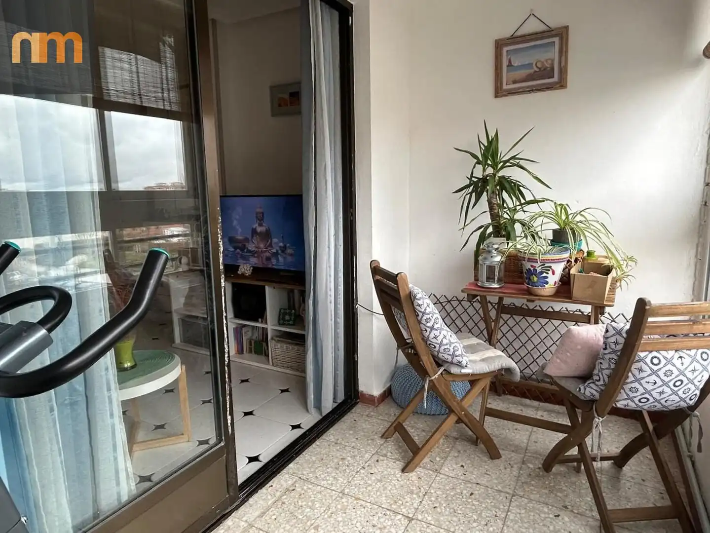 Terrassa de Pis en venda en Ciempozuelos amb Calefacció i Piscina comunitària