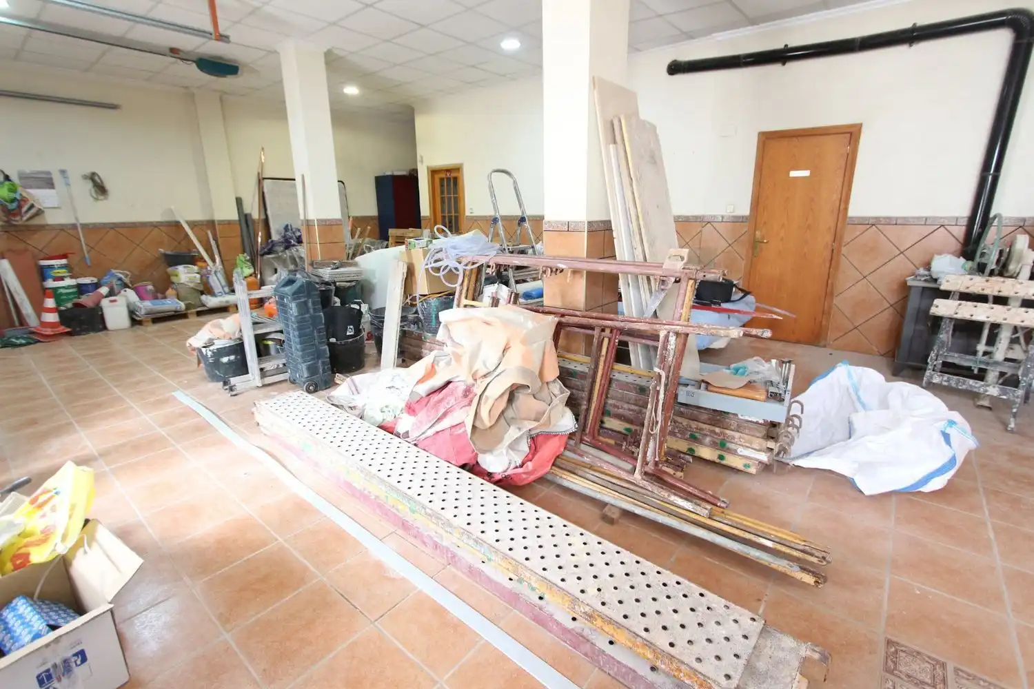 Casa amb terrassa en venda a Calle Naranjo, imagen 16