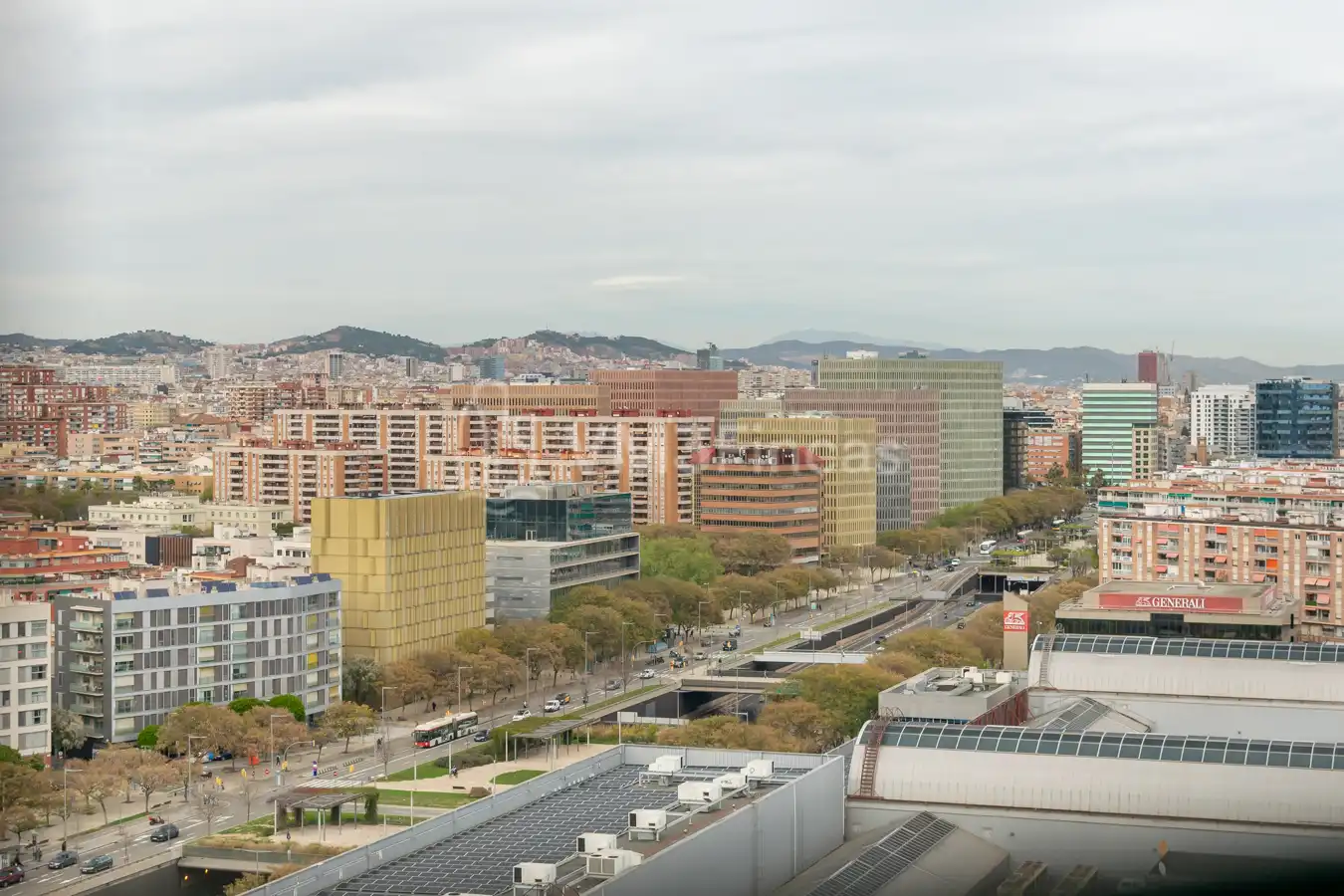 Oficina con ascensor en venta en Plaça d'Europa, imagen 28