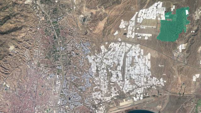 Terreno en Venta en Coto Espinosa en Retamar