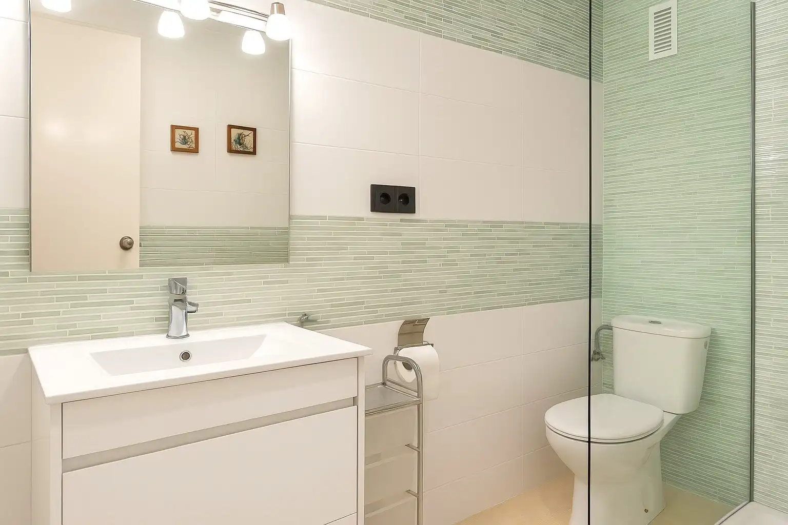 Apartamento con piscina en alquiler en Avinguda del Papa Luna 12, imagen 13