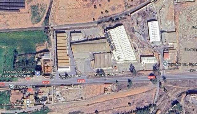 Local comercial en Venta en Alumbres - Escombreras