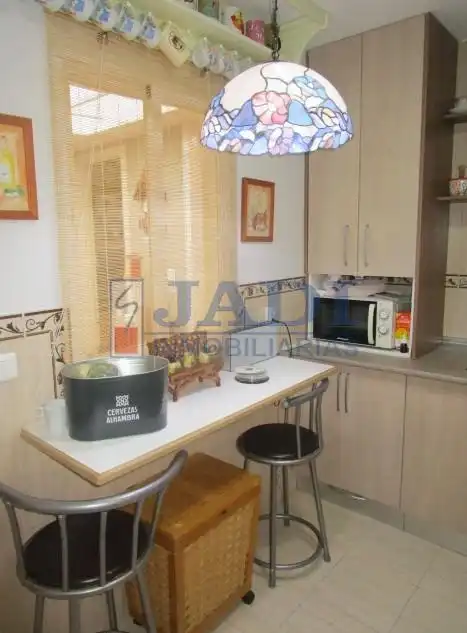 Cocina de Casa o chalet en venta en Membrilla con Aire acondicionado, Calefacción y Trastero