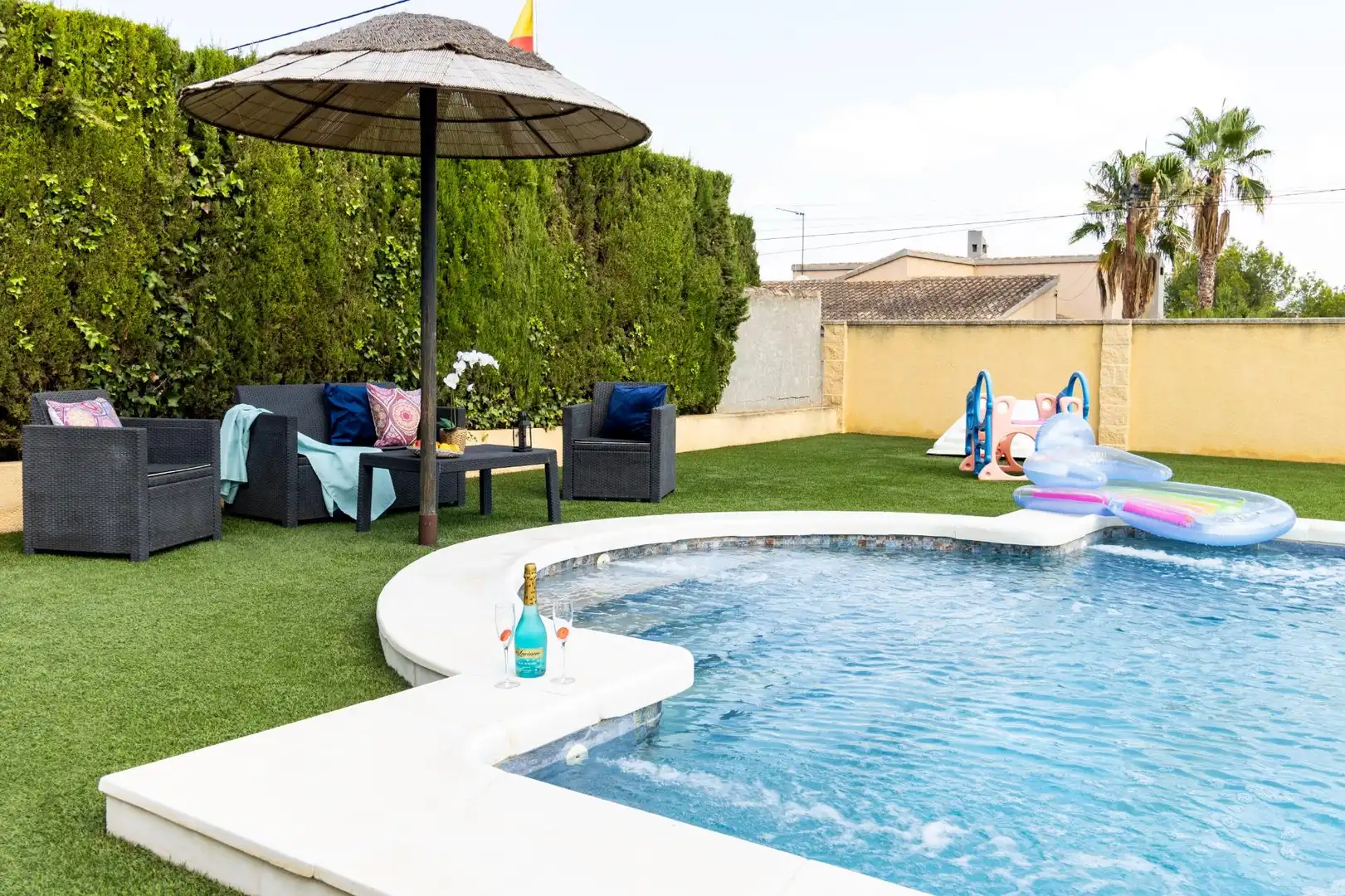 Chalet con terraza en venta en Los Conejos, imagen 40