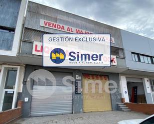 Nau industrial en venda en Cornellà de Llobregat