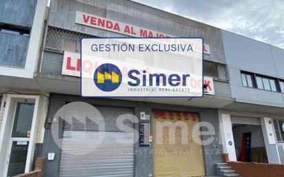 Nau industrial en venda en Cornellà de Llobregat