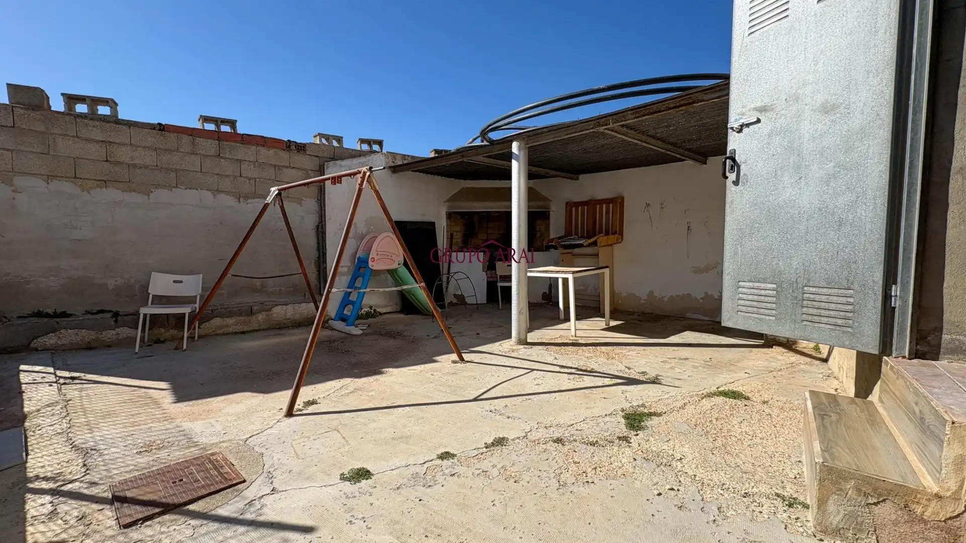 Casa o xalet en venda en Alicante / Alacant amb Aire condicionat