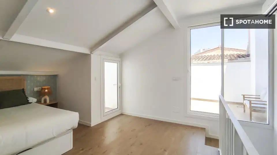 Habitació a Málaga, Málaga