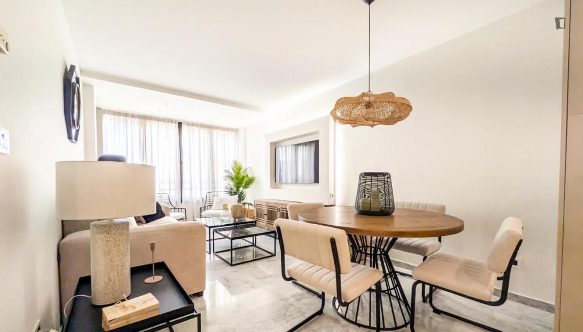 Apartment to rent in La Malagueta - Monte Sancha