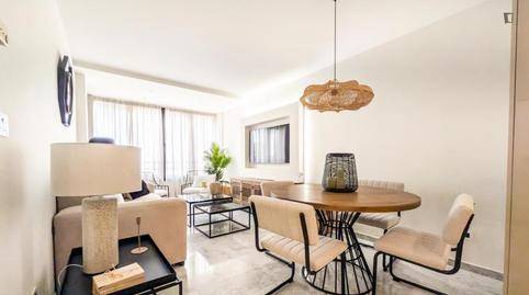 Foto 5 de Apartament de lloguer a La Malagueta - Monte Sancha, Málaga