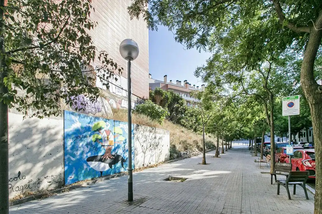 Außenansicht von Residential zum Verkauf in Barcelona