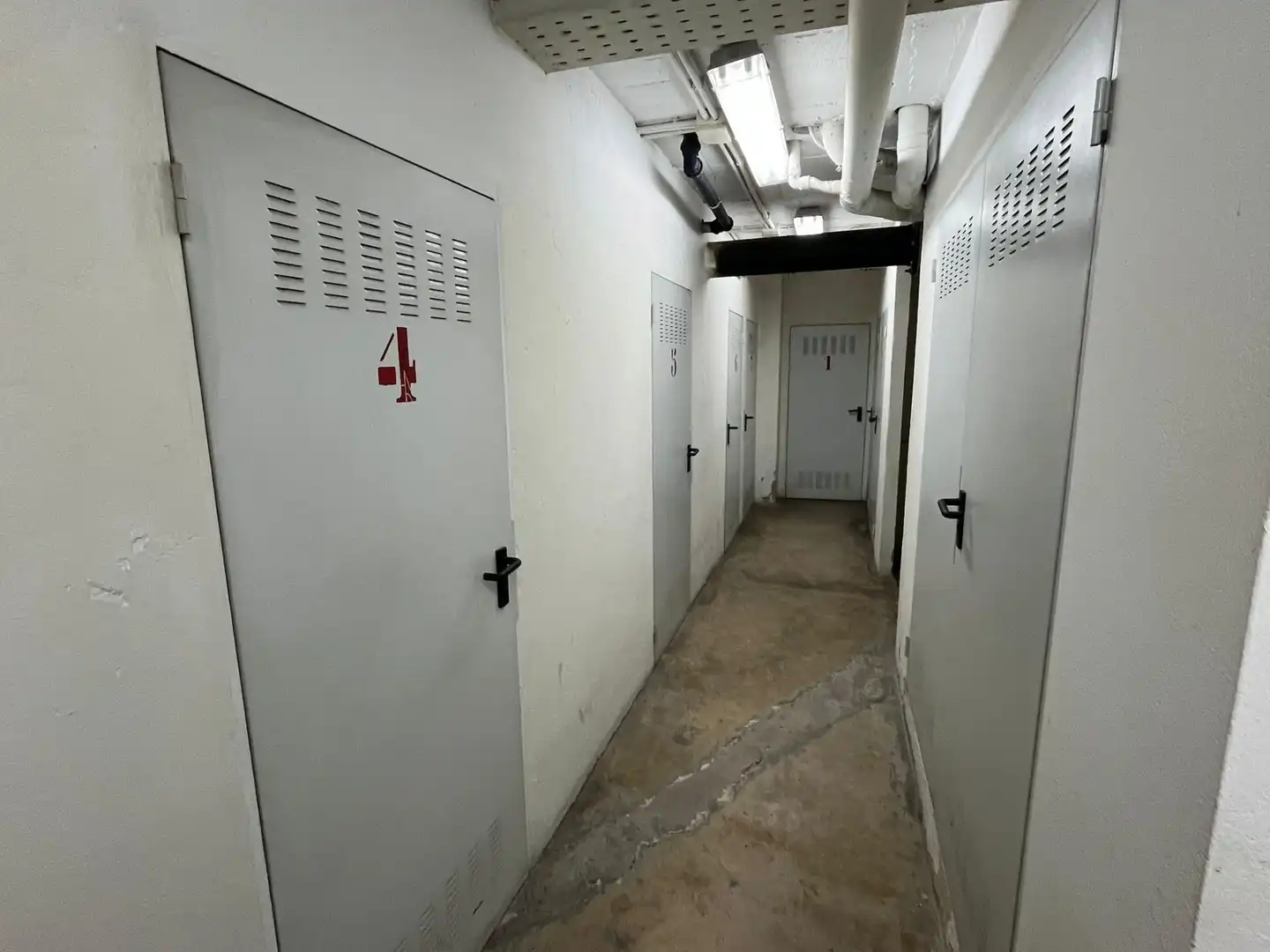 Garaje de alquiler en Sevilla
