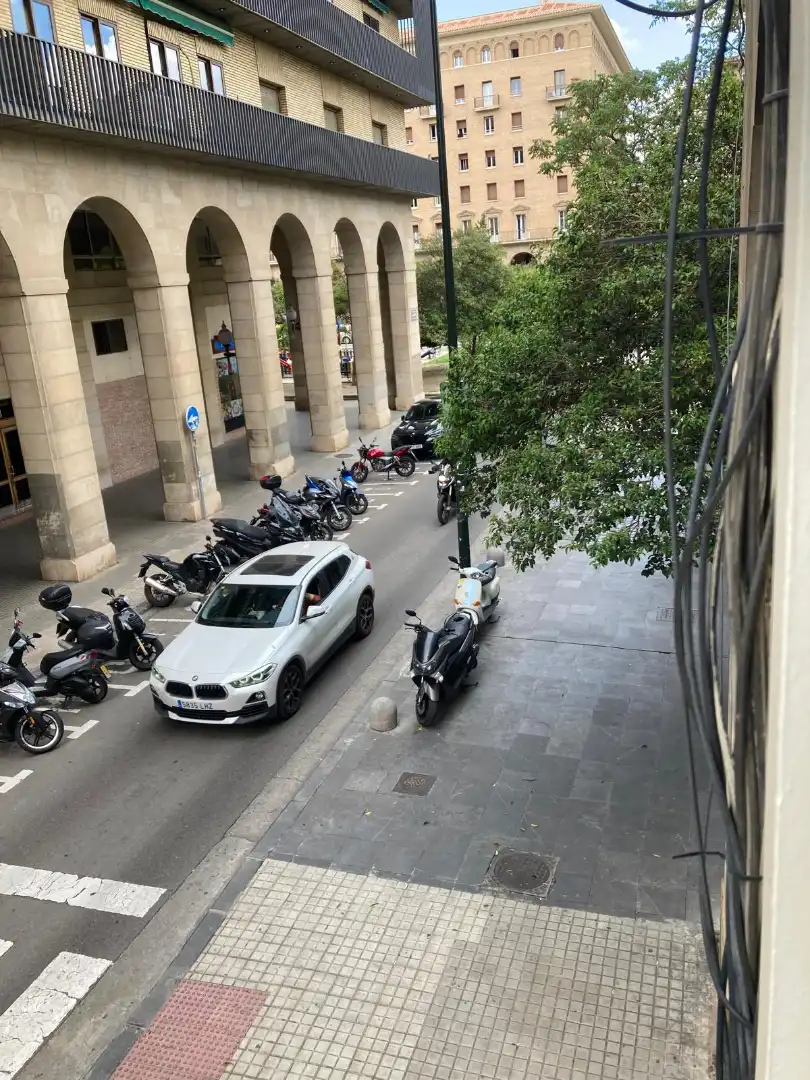 Apartment mit Aufzug zur Miete in Plaza San Francisco 14, imagen 18