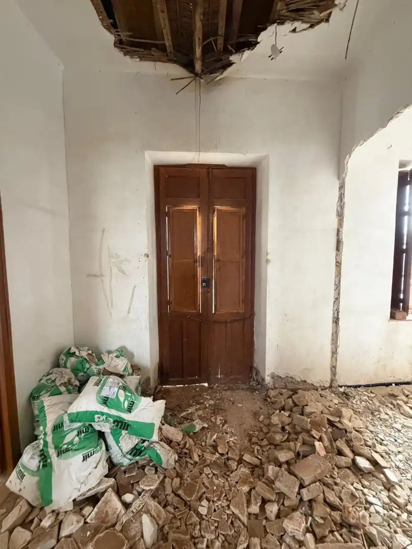 Finca rústica en venda en Cartagena amb Jardí privat i Traster