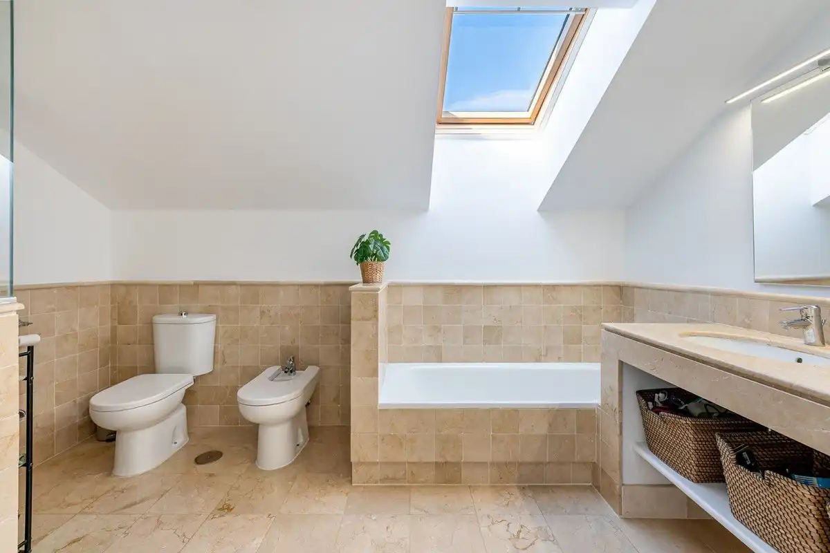 Villa mit Pool zum Verkauf in Benalmádena pueblo, imagen 9