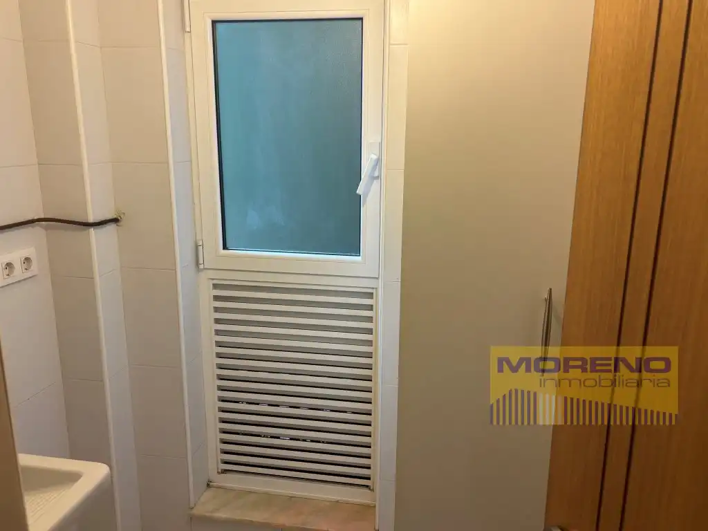 Terraza de Apartamento en venta en Sarria con Terraza