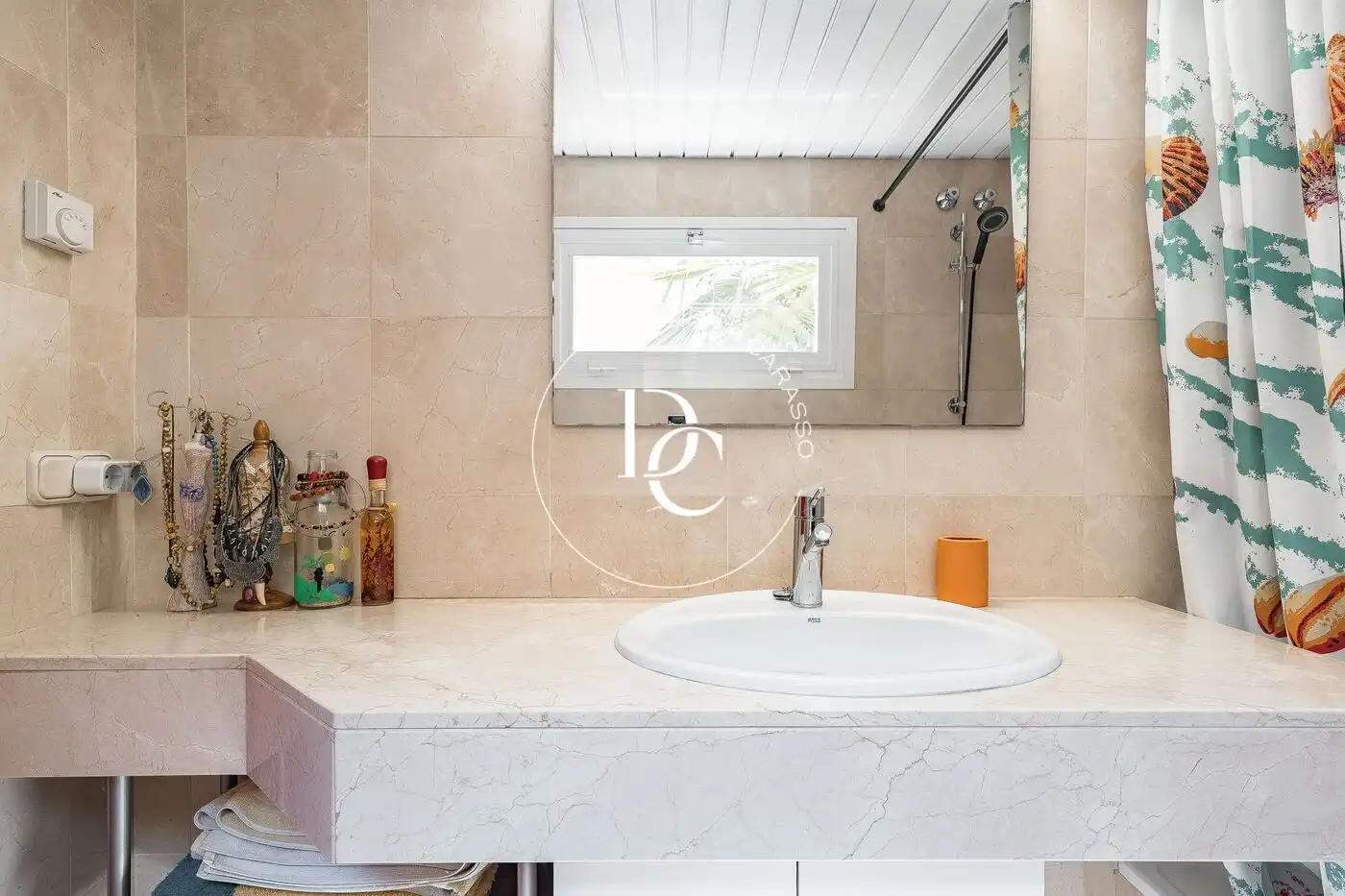 Baño de Casa o chalet en venta en Sitges con Aire acondicionado, Calefacción y Jardín privado
