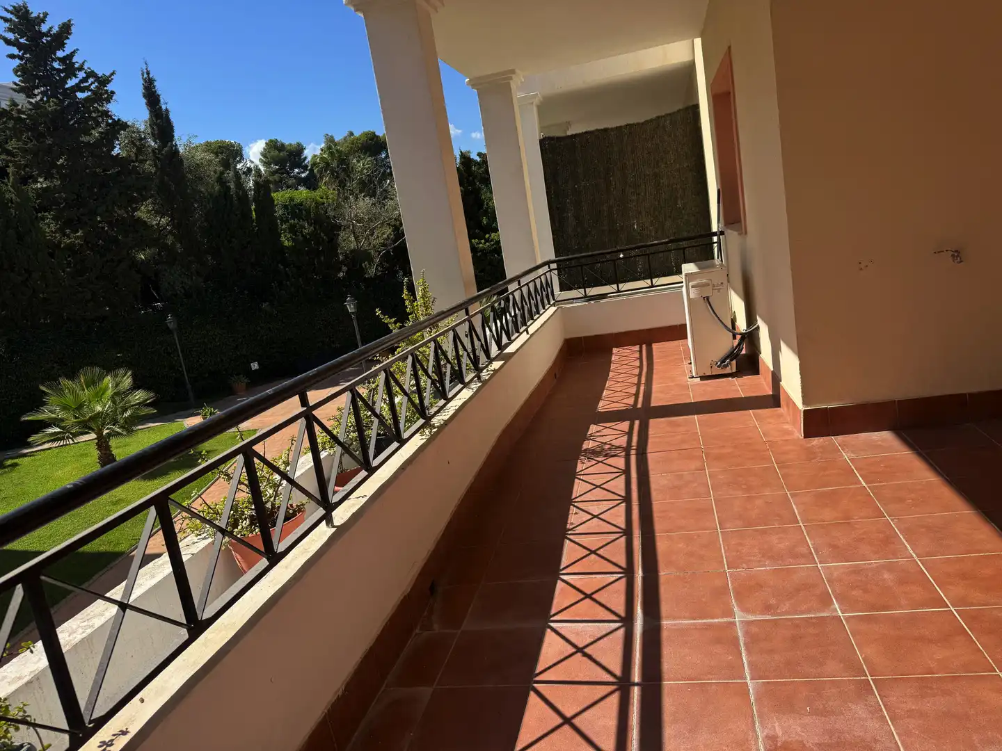Terraza de Apartamento en venta en Marbella con Aire acondicionado, Calefacción y Terraza
