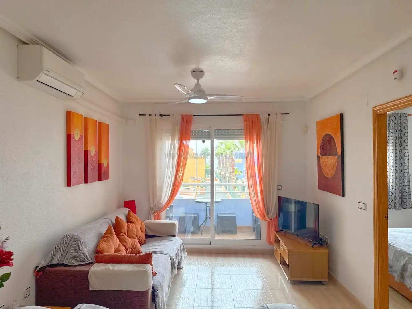 Apartment with pool for sale in Orihuela Costa, imagen 2