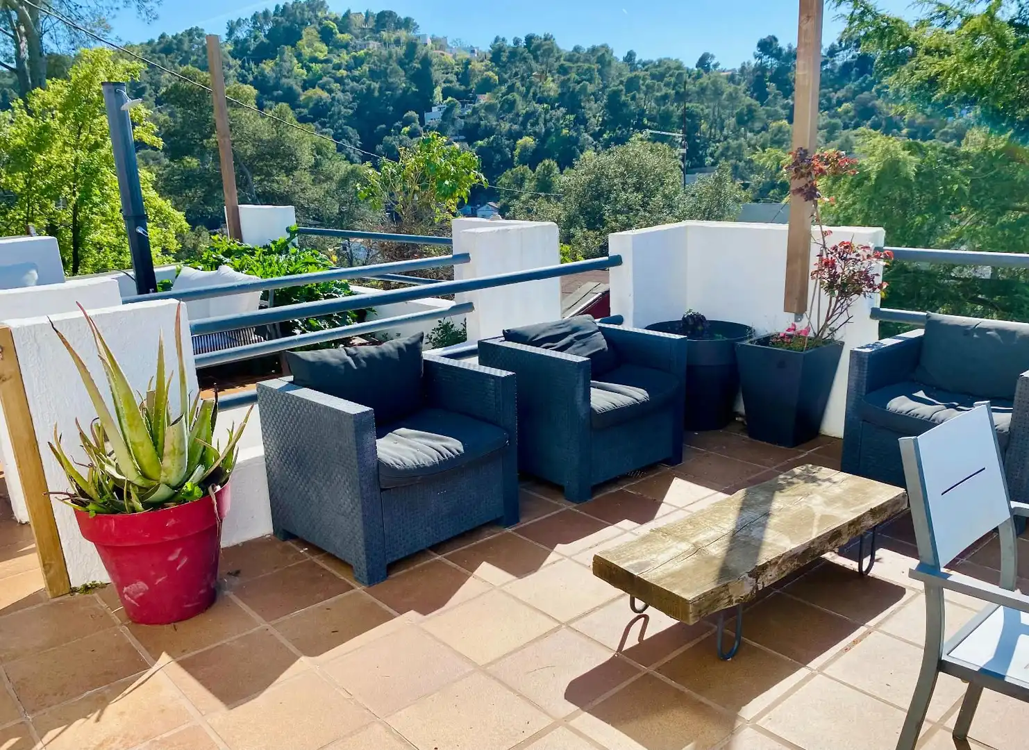 Casa con piscina en alquiler en La Floresta, imagen 14