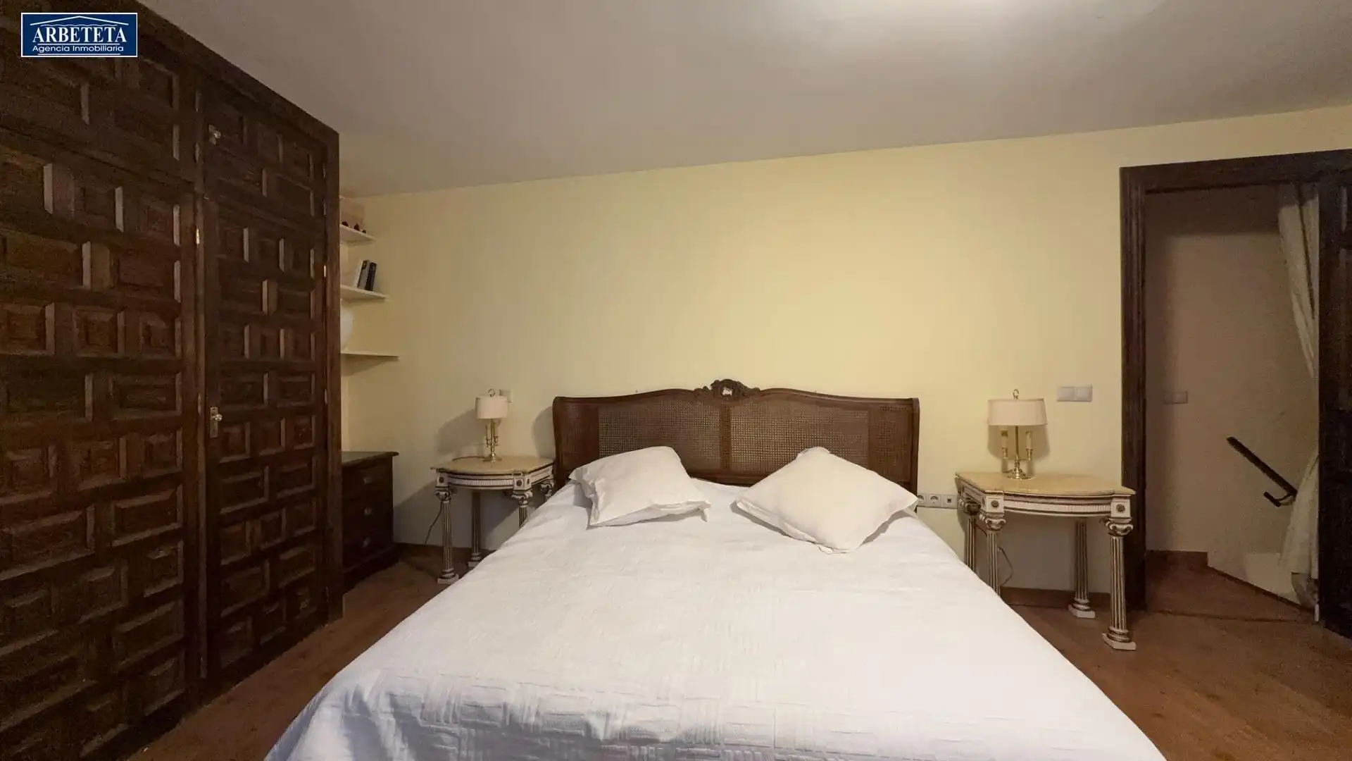 Habitación de Finca rústica en venta en Pastrana con Calefacción y Balcón