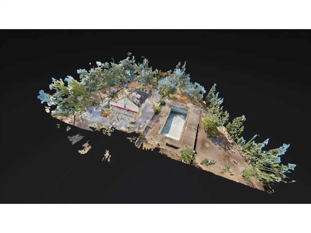Jardín de Casa o chalet en venta en Llíria con Jardín privado, Terraza y Piscina