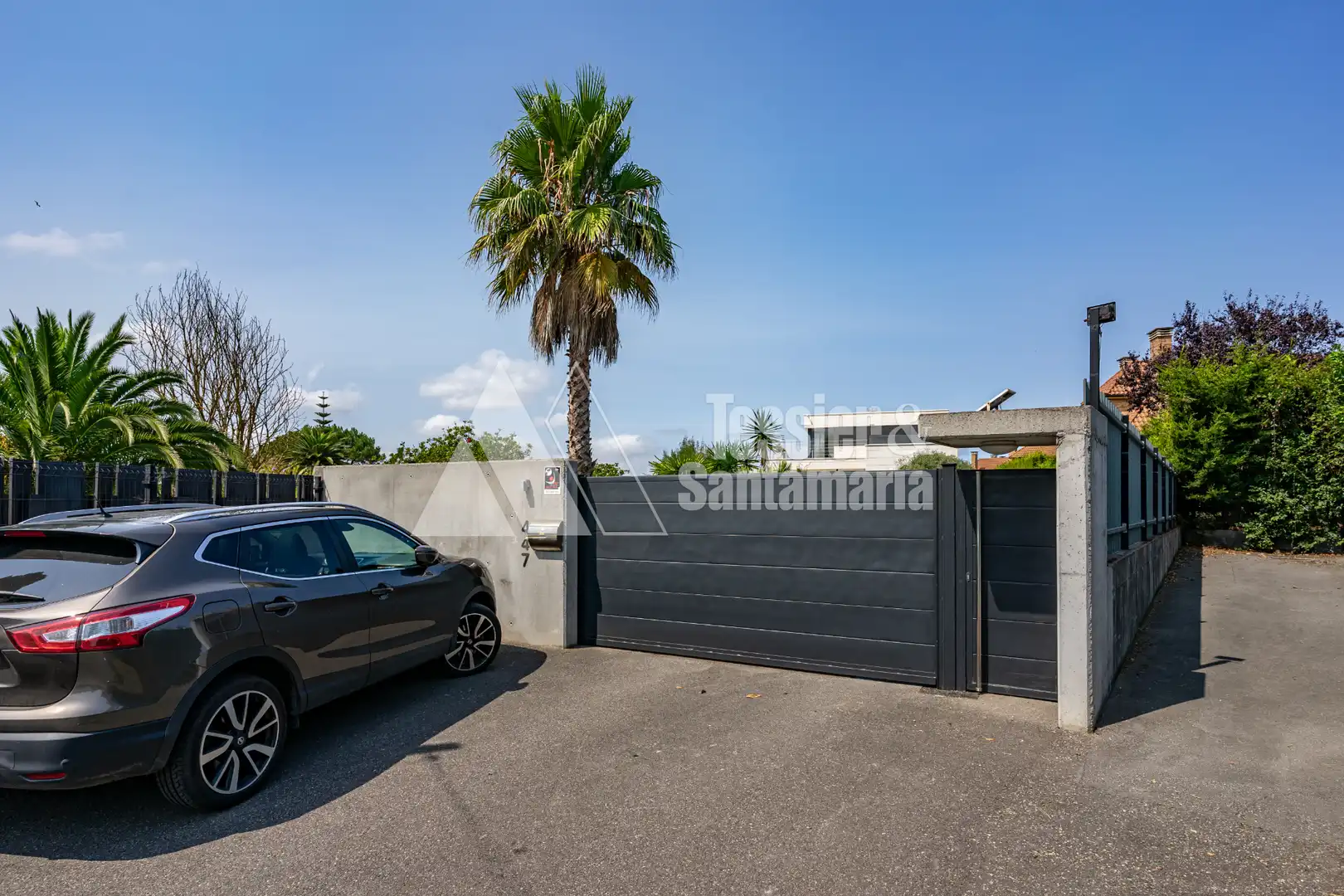 Vista exterior de Casa o chalet en venta en Gijón  con Calefacción, Jardín privado y Terraza
