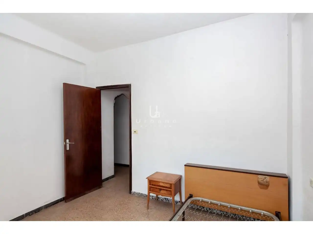 Bedroom of Flat for sale in Villanueva de Castellón  with Balcony