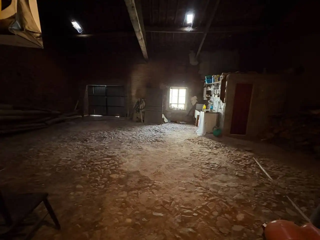 Casa o chalet en venta en Abusejo con Amueblado