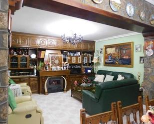 Living room of House or chalet for sale in Higuera de las Dueñas  with Air Conditioner, Heating and Storage room