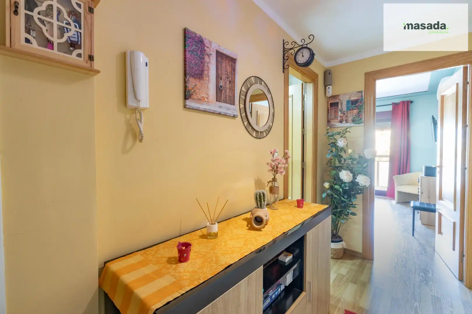 Wohnung zum Verkauf in Gójar mit Klimaanlage, Heizung und Terrasse