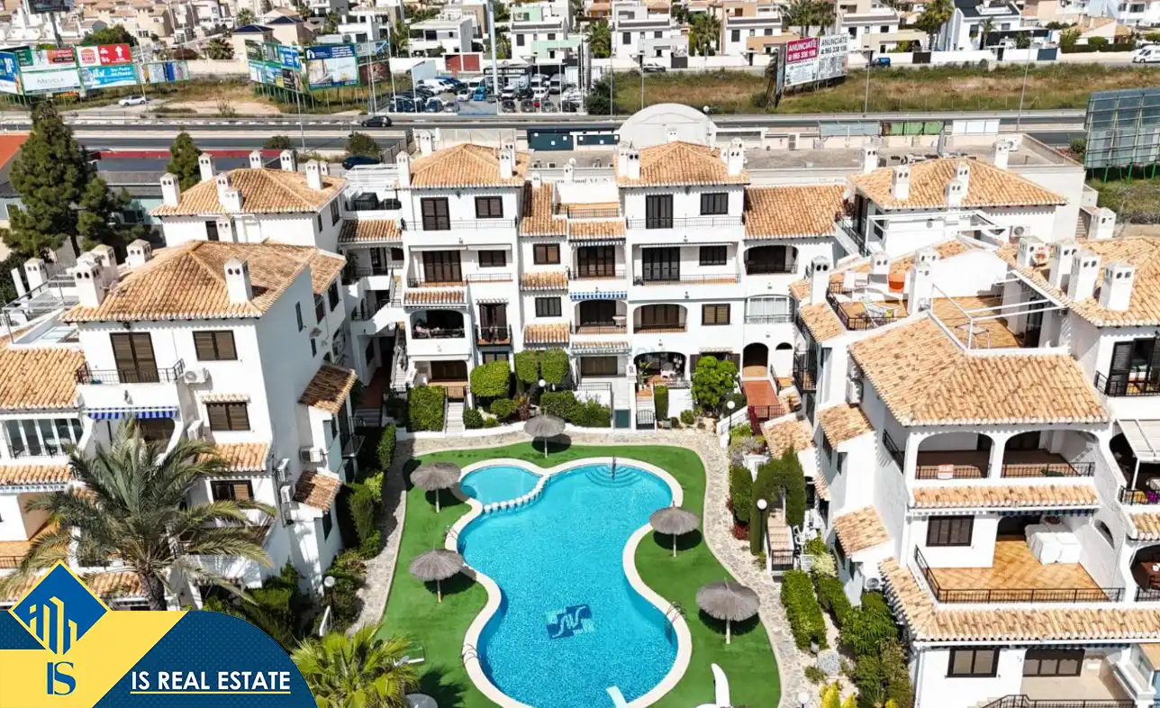 Exterior view of Apartments for sale in Orihuela  with Air Conditioner, Heating and Terrace