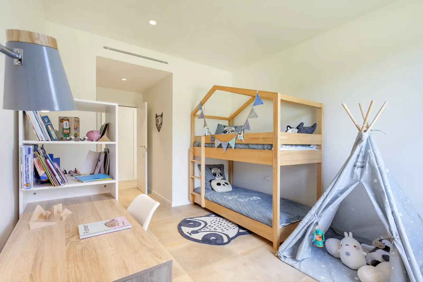 Apartment mit Terrasse zum Verkauf in Sa Riera - Sa Fontansa, imagen 17