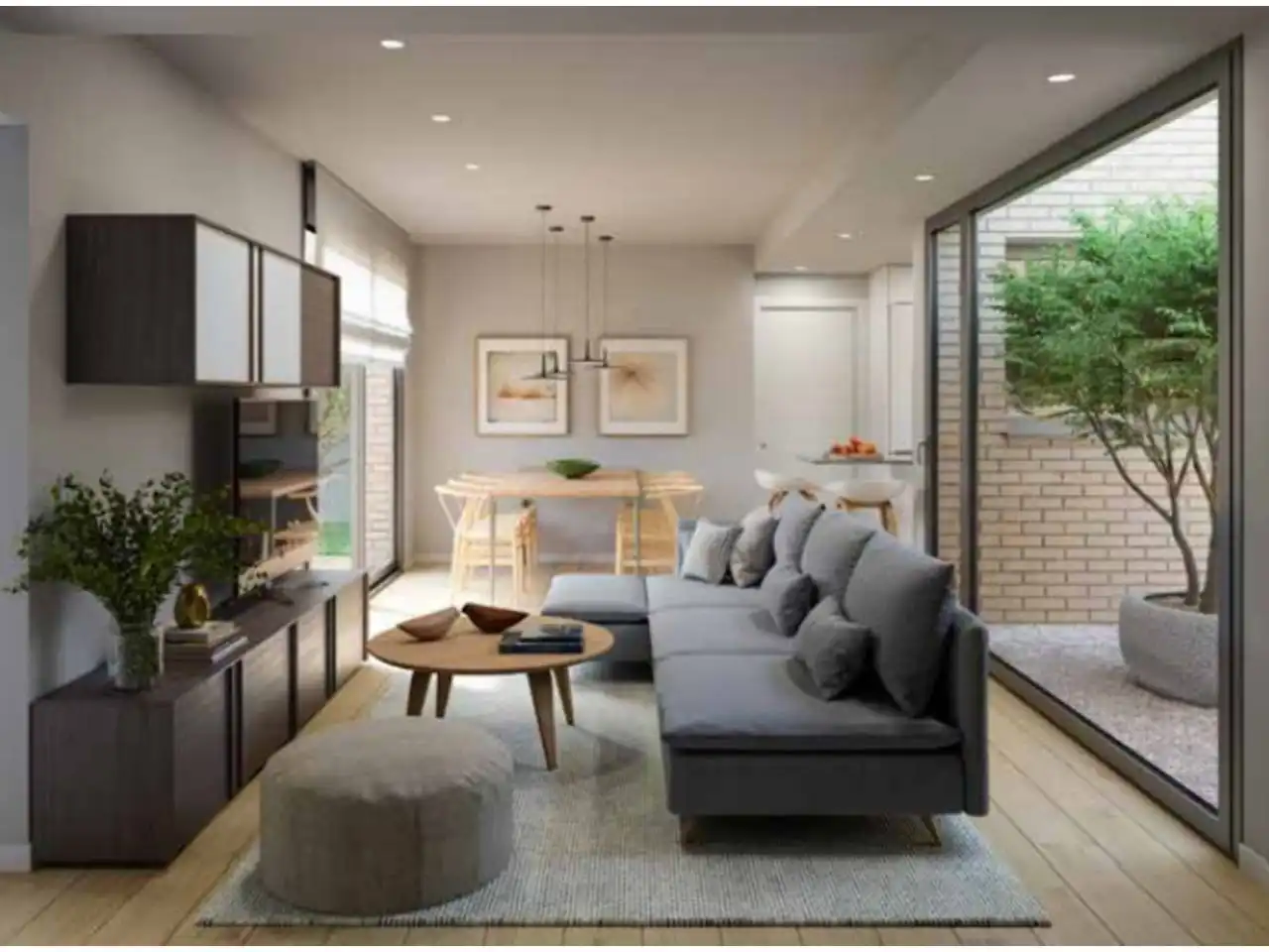 Flat with terrace for sale in Calle  Prat de la Riba 173